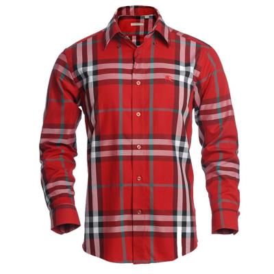 Cheap Burberry Men Shirts wholesale No. 957